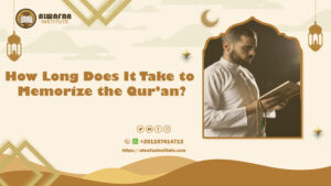 How Long Does It Take to Memorize the Quran?