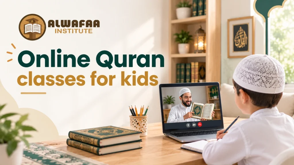 Online Quran Classes for Kids