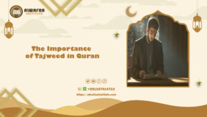 The Importance of Tajweed in Quran