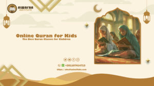 Online Quran for Kids