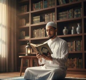 Reciting Ayat al-Kursi for protection