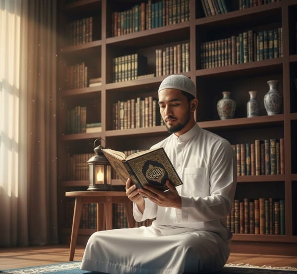 Reciting Ayat al-Kursi for protection