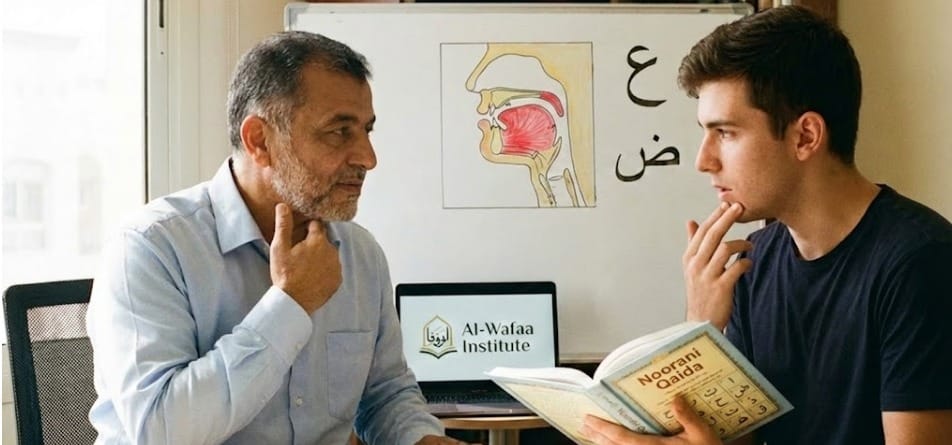 Unlocking the Tongue: The Hardest Arabic Letters for Non-Native Speakers and How to Master Them