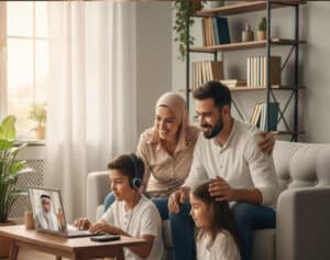 Online Quran Classes for Busy Families