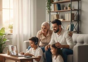 Online Quran Classes for Busy Families