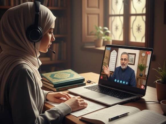 Learn now the correct readings and Tajweed