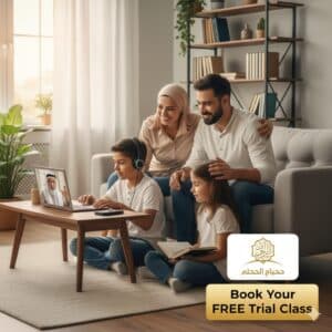 Online Quran Classes for Busy Families