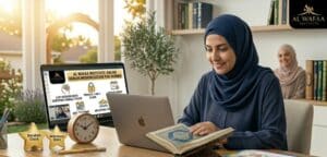 Online Quran Memorization for Women: A Journey of Connection and Mastery
