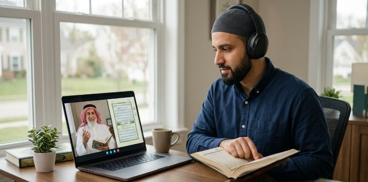 Learn Tajweed Online