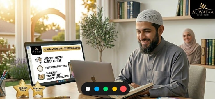 What to Expect in Your Free Online Quran Trial Class : A Step-by-Step Guide