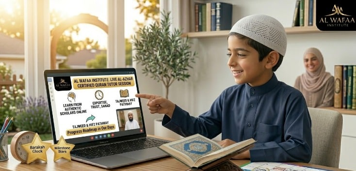 Why Choose Al-Azhar Certified Quran Tutors Online?