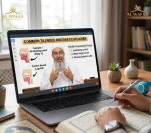 Common Tajweed Mistakes and How to Fix Them