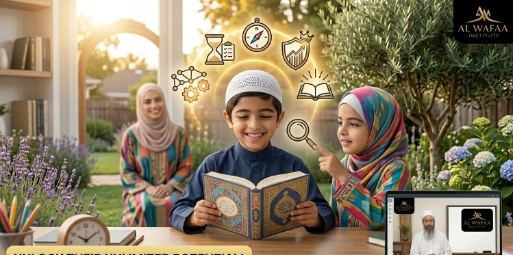 Benefits of Quran memorization for kids