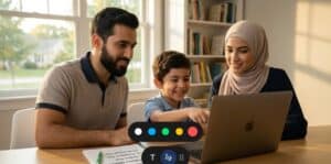 How to Choose the Best Online Quran Academy : A 5-Point Parent’s Checklist