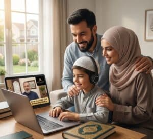 The Role of Quranic Education in Preserving Your Child's Islamic Identity