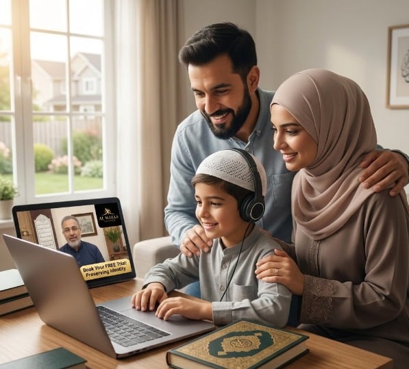 The Role of Quranic Education in Preserving Your Child's Islamic Identity