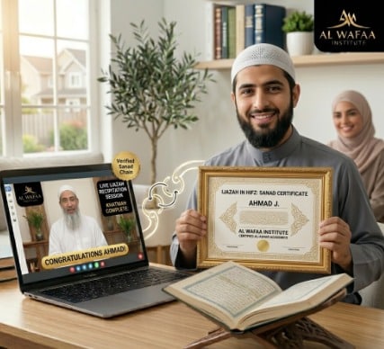 Online Ijazah Course : How to Earn Your Authentic Quran Certification