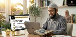 Learn Quran with Meaning : How to Truly Connect with the Book of Allah