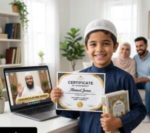 From Zero to Reciter : What to Expect in Your Child’s First 3 Months