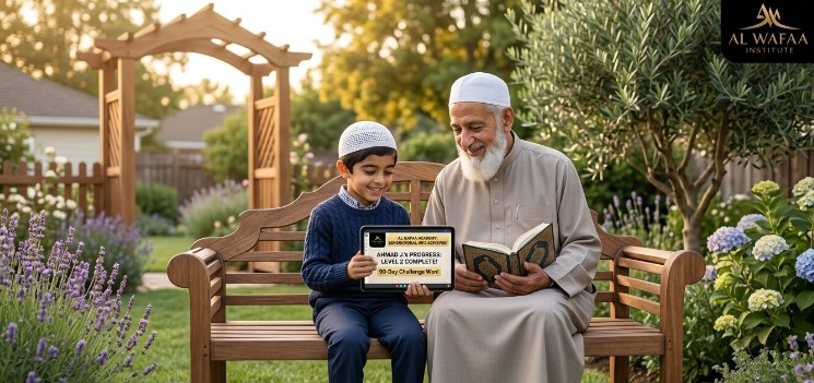 Balance public school and Hifz