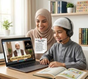 7 Proven Tips to Support Your Child’s Hifz Journey at Home