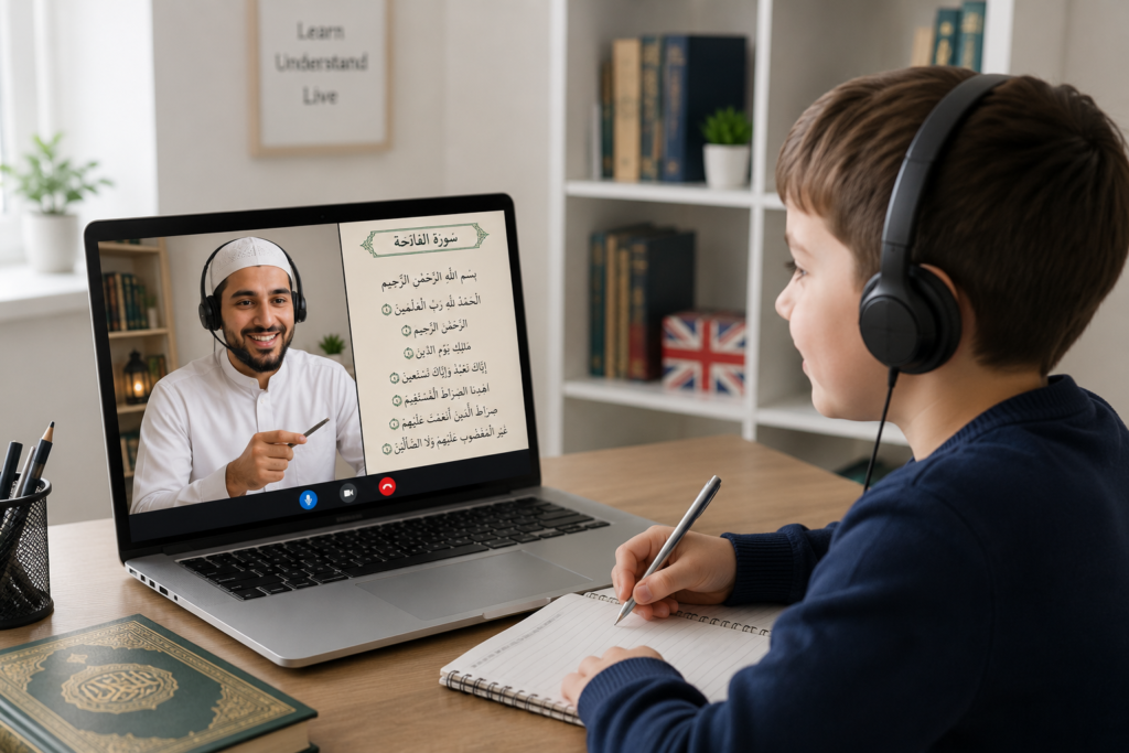 Online Quran Classes