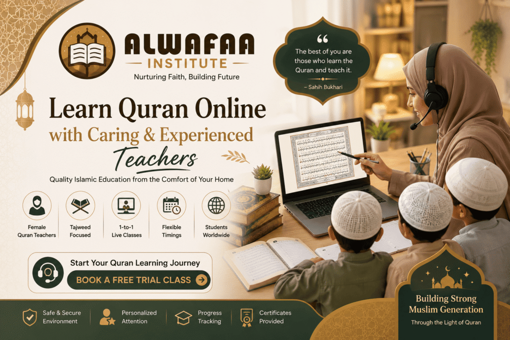 Online Quran Classes