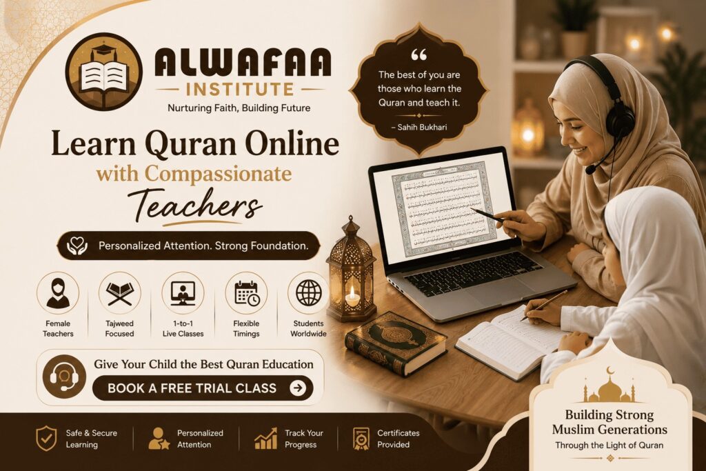 Online Quran Learning