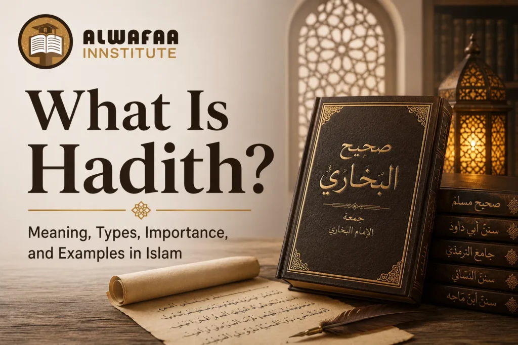 What Is Hadith
