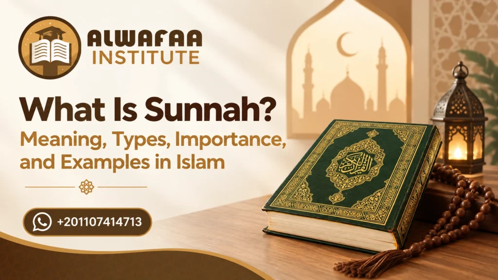 What Is Sunnah