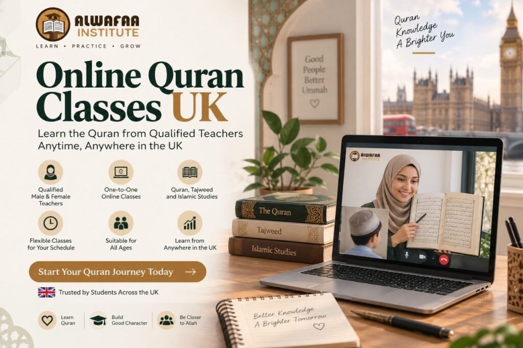 Online Quran Classes UK