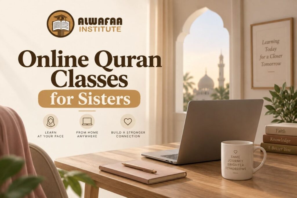 Online Quran Classes for Sisters